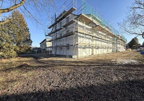 Wohnraum mit Zukunft