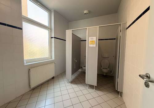 Toiletten
