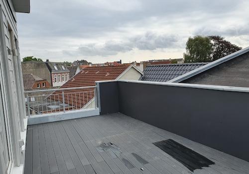 Stadtweg 4 - Wohnung Penthouse hinten