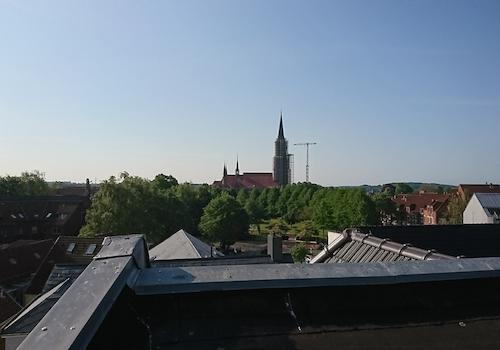Stadtweg 4 - Wohnung Penthouse hinten