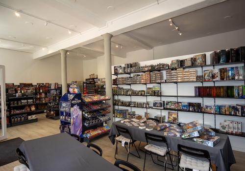 Stadtweg 6 - Vermieteter Laden Erdgeschoss