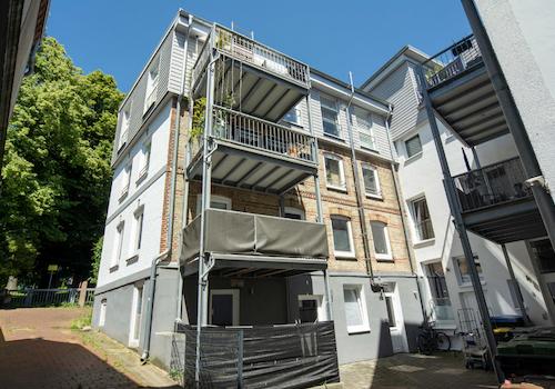 Stadtweg 6a - Hinterhaus