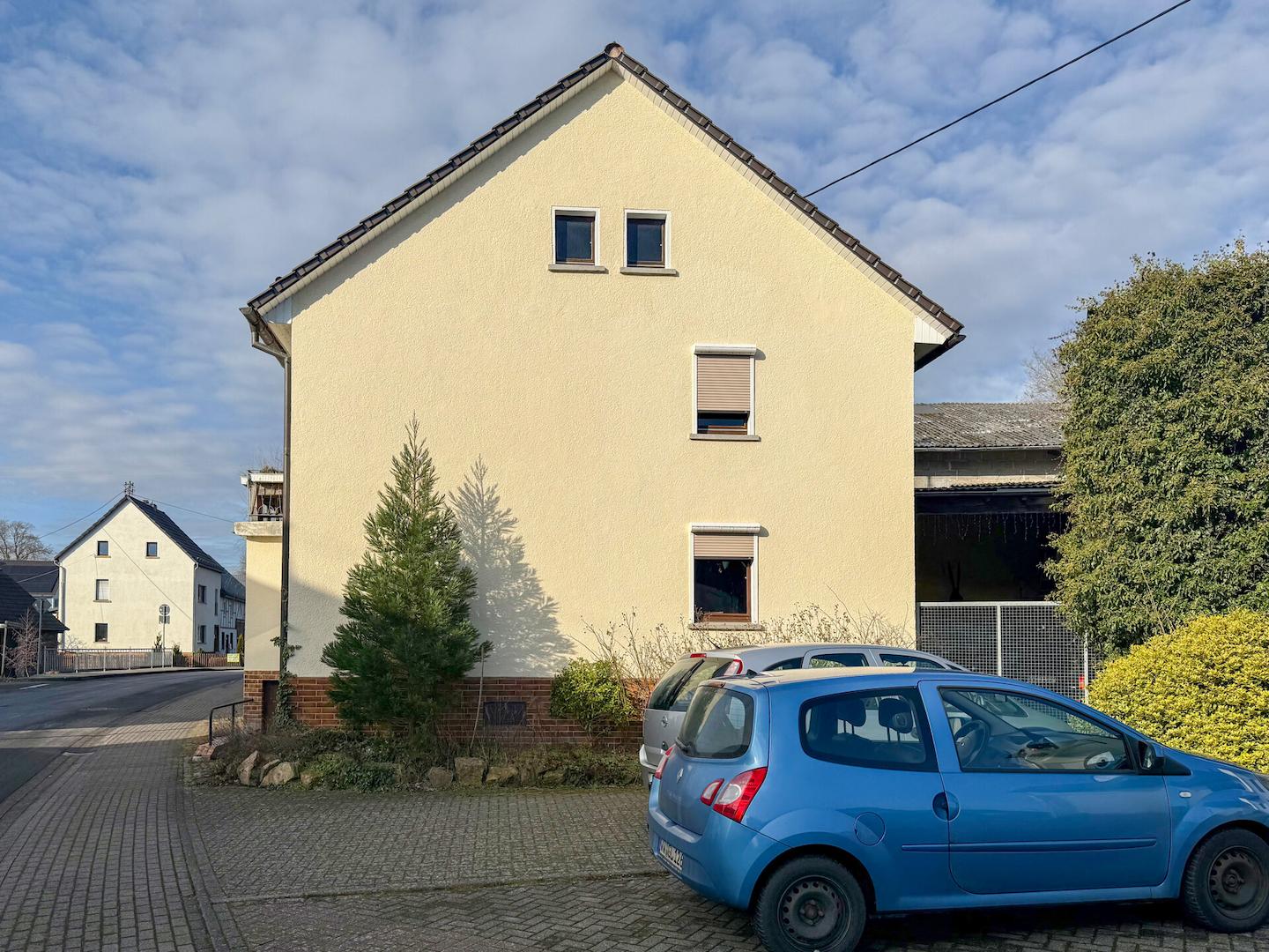 Seitenansicht
