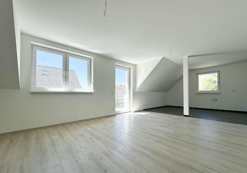 Musterwohnung - Helle Räumlichkeiten