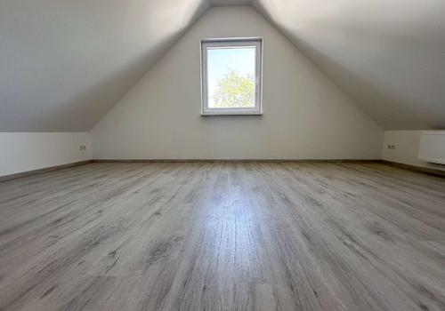 Musterwohnung - ausreichende Deckenhöhe