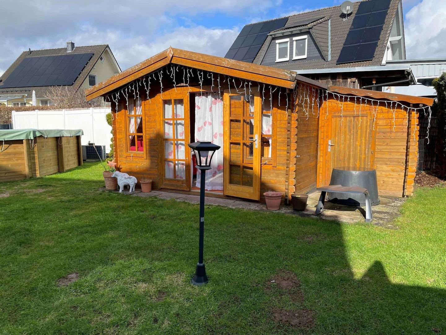 Gartenhaus