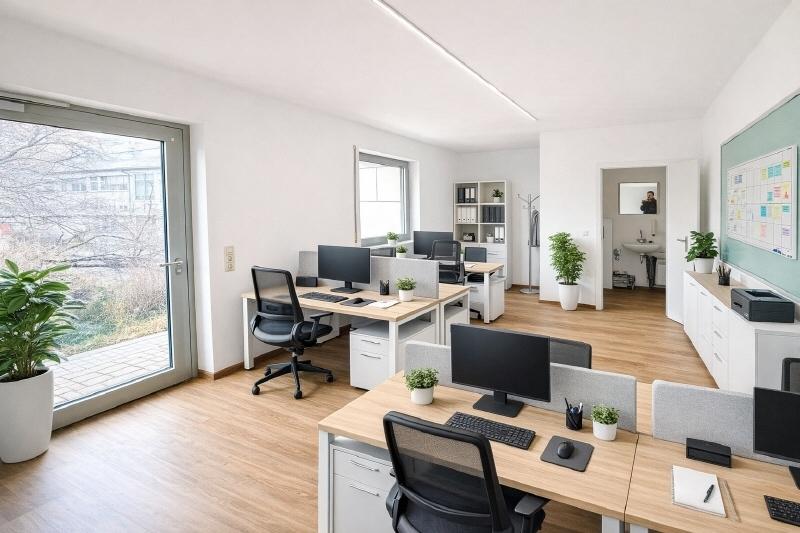 Visualisierung Innenansicht