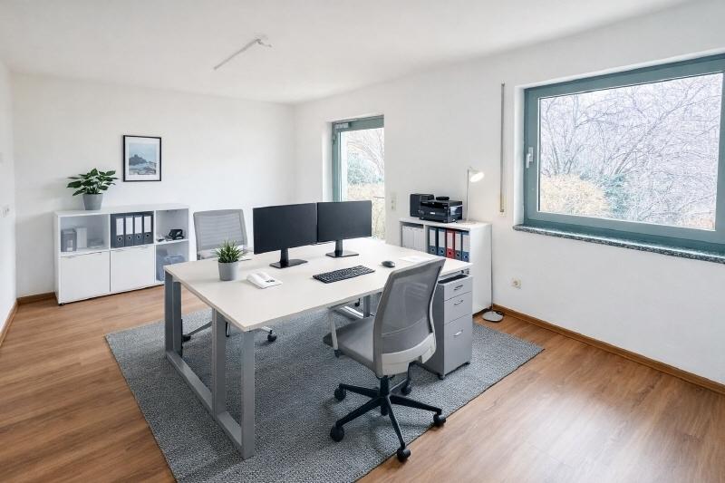 Visualisierung Innenansicht