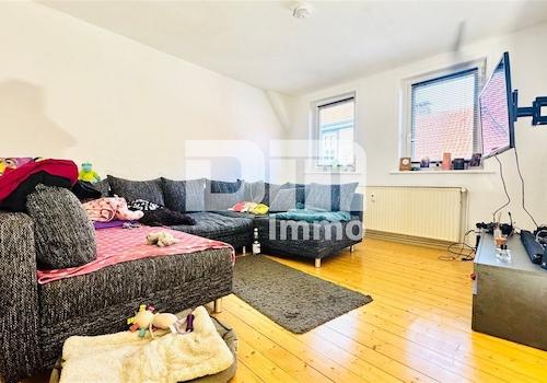 OG2 Wohnung / Maisonette Wohnbereich