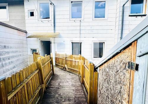 Zuwegung Nebengelass OG