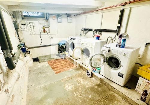 Souterrain Waschküche