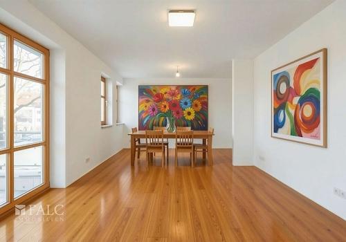 Essbereich (virtuell möbliert)