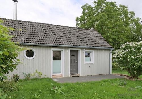 Terrasse vor der Tür