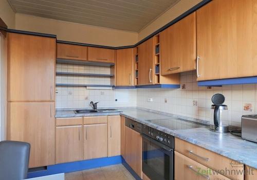 komplette Kücheneinrichtung