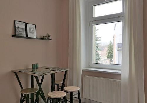 Esplatz in der Küche