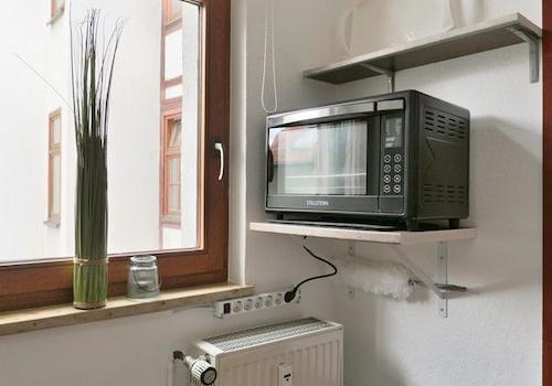 Multifunktrionsbackofen, Gril, Mikrowelle