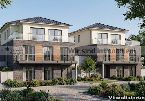 Projektiertes Neubauvorhaben