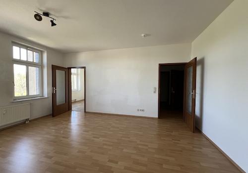 Musterblick zur Küche