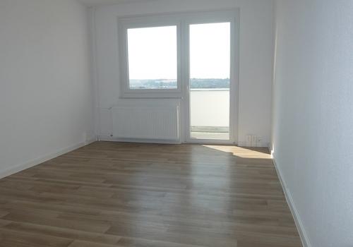 Wohn- & Schlafbereich