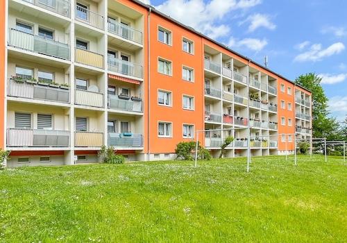 Ansicht Balkonseite_Nestlerstraße 29-35