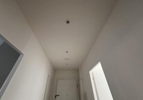 Down Lights Flur