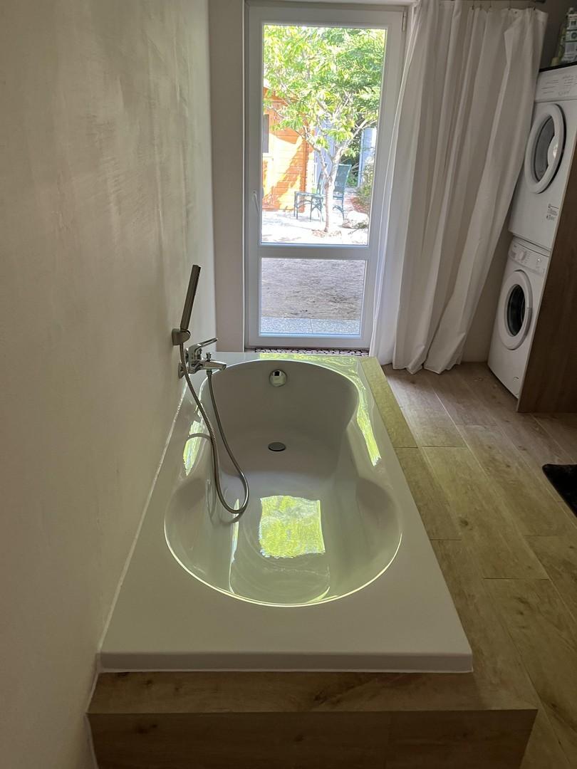 Badewanne 1.WE