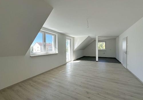 Musterwohnung - Wohnbereich