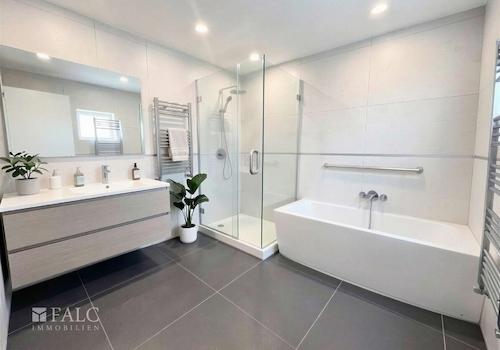 Badezimmer - (Beispiel)