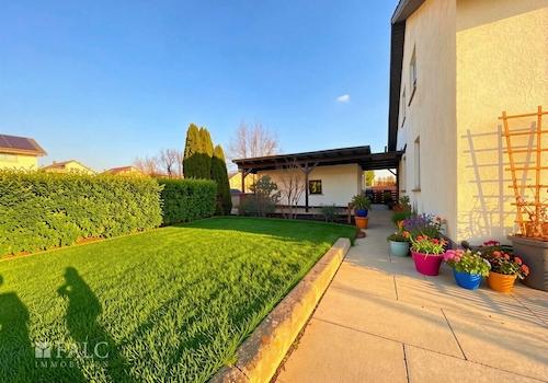 Terrasse - (mit KI verschönert)