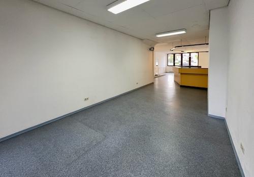 Raum 1 Obergeschoss - Blick v. Eingang