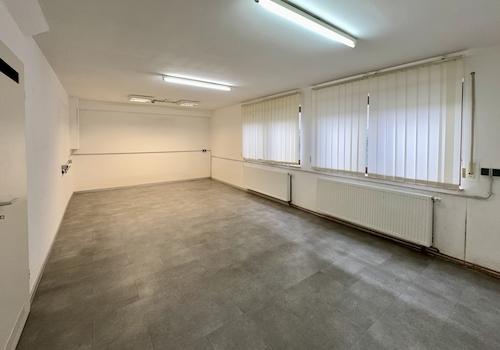 Raum 2 Untergeschoss