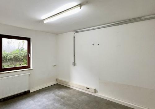 Raum 3 Untergeschoss