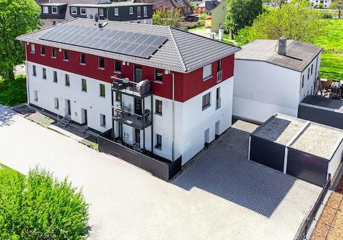 Stellplätze für PKW