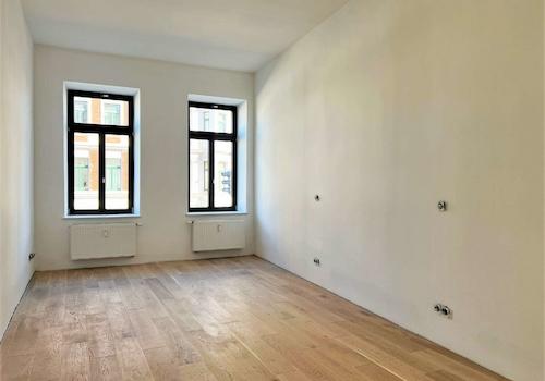 Visualisierung Schlafzimmer