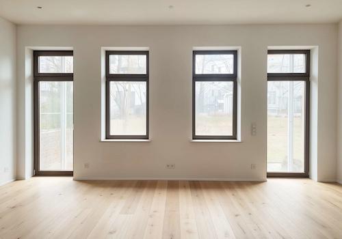 Visualisierung Wohnbereich