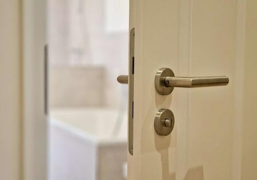 Vollausgestattetes Masterbad