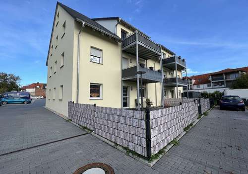 Musterhaus - Erstbezug