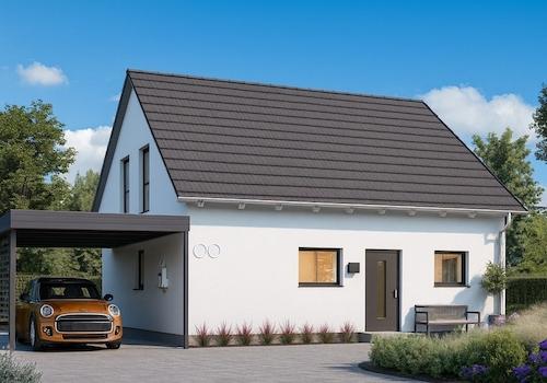 Platzwunder 6 Einfamilienhaus