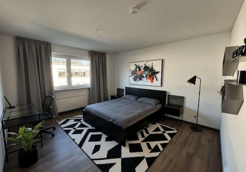 Schlafen  - (KI generiert)