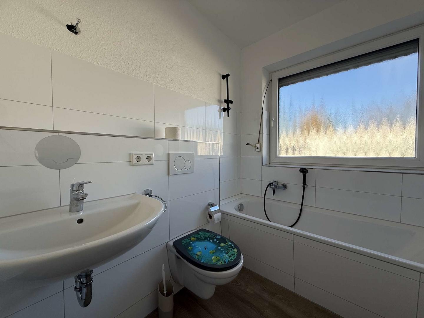 Badezimmer 