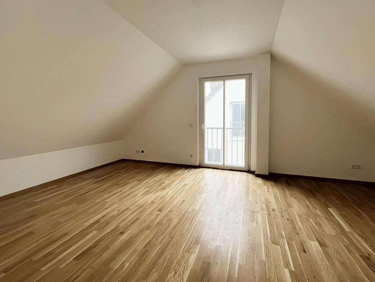 Dachgeschoss Zimmer 1