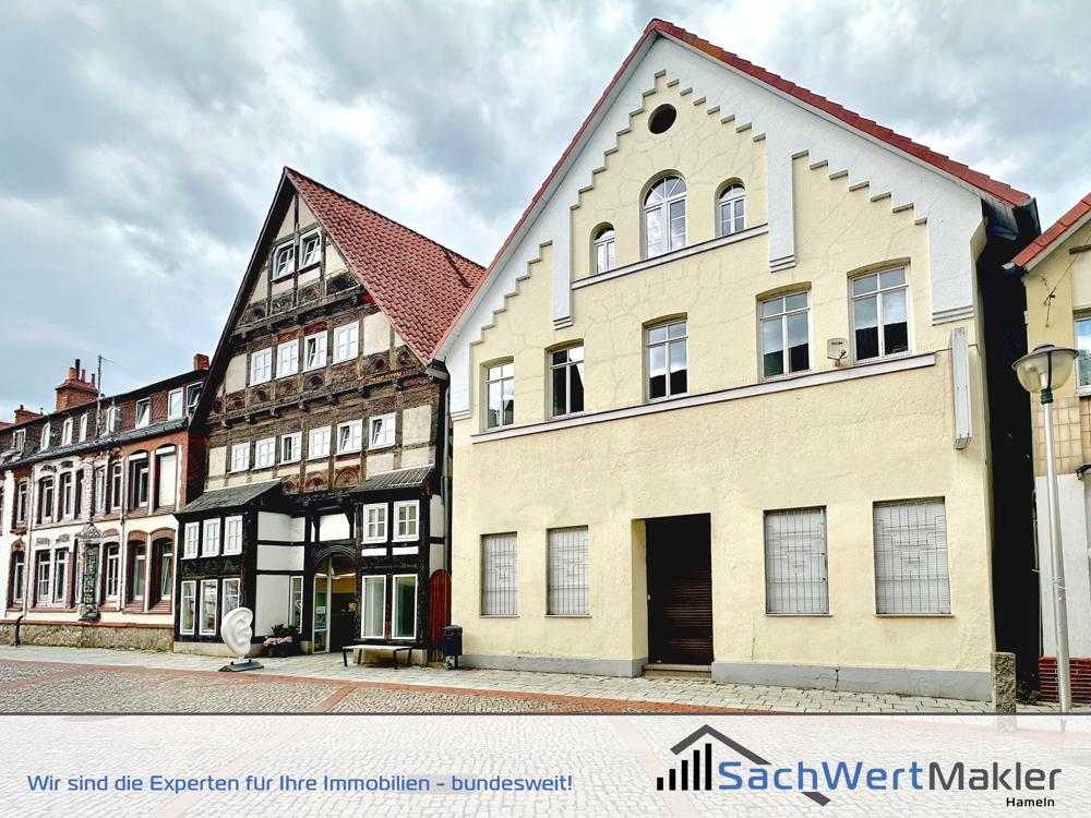 Die Fassade 