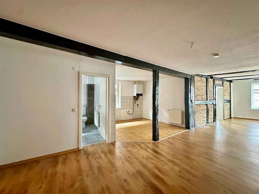Wohnung im 1. OG
