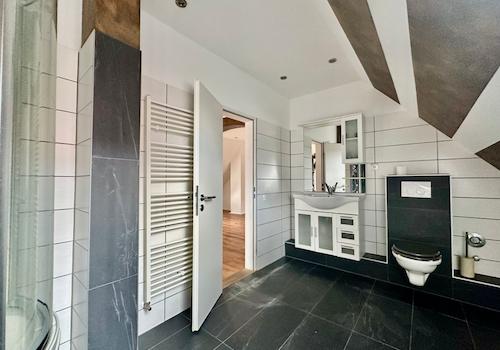 Wohnung im Dachgeschoss