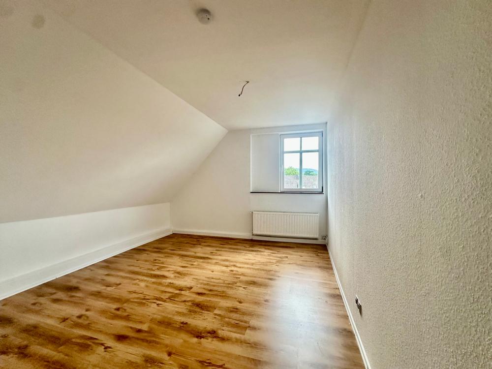 Wohnung im Dachgeschoss