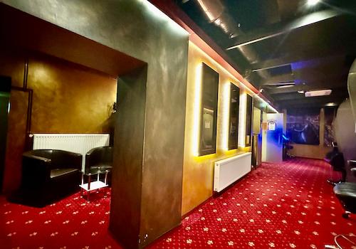 Gewerbefläche im EG