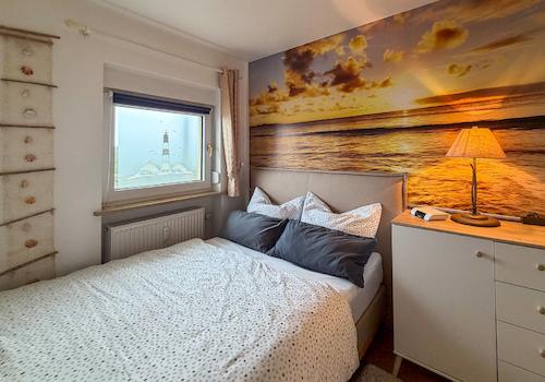 klein aber fein: Schlafzimmer