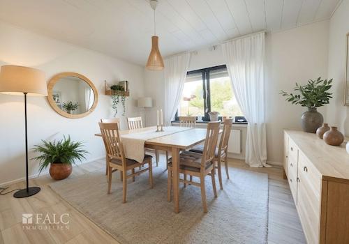 Esszimmer EG digitalisiert