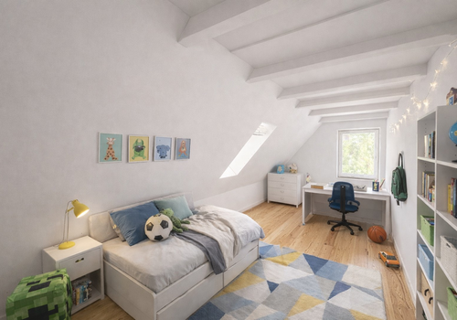 Visualisierung KI gen.