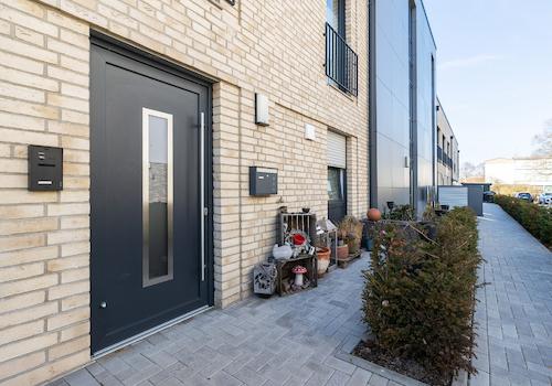 Haustür - separater Eingang